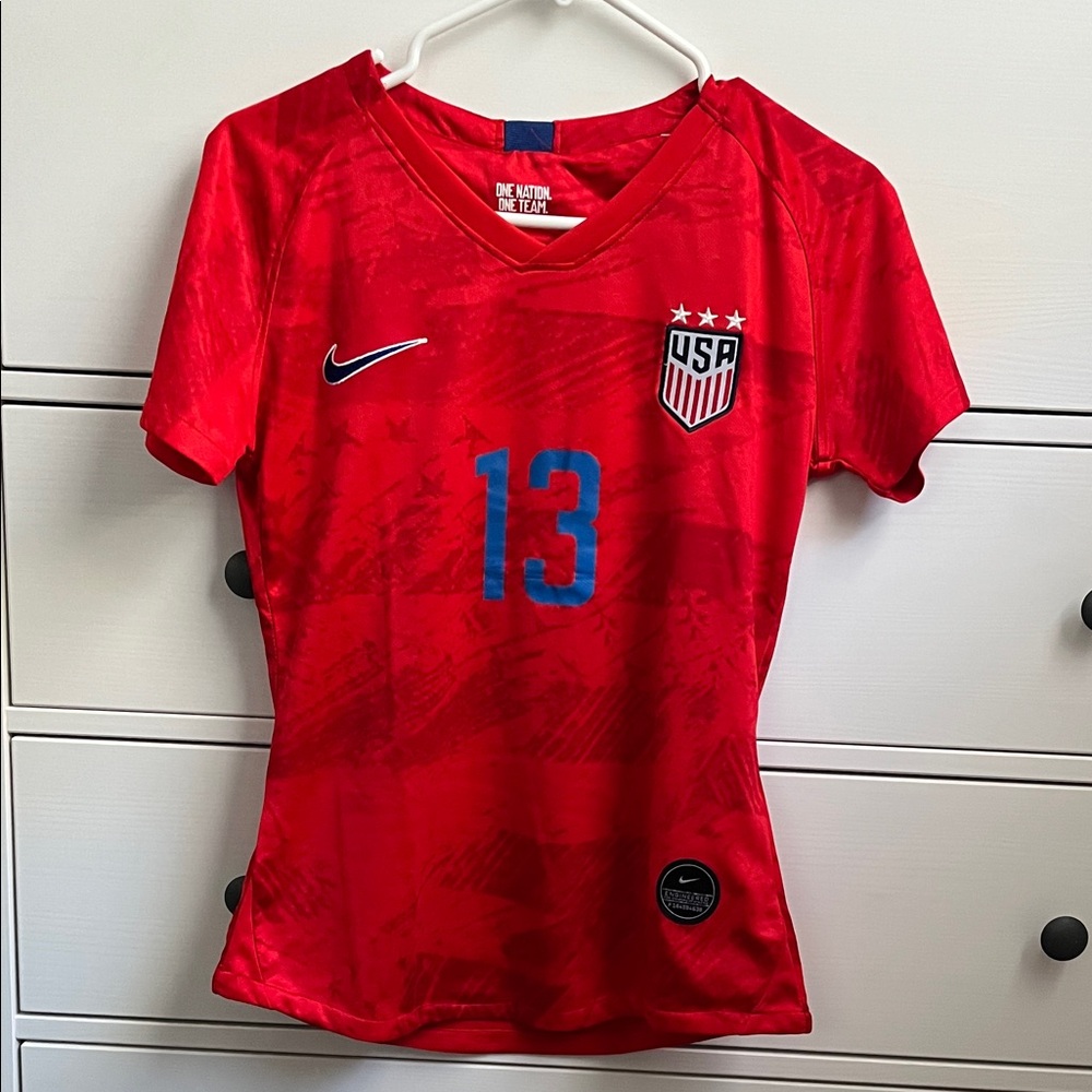 Alex Morgan Kit